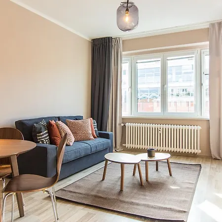 דירה Spacious One Bedroom Apartment Close To Centre