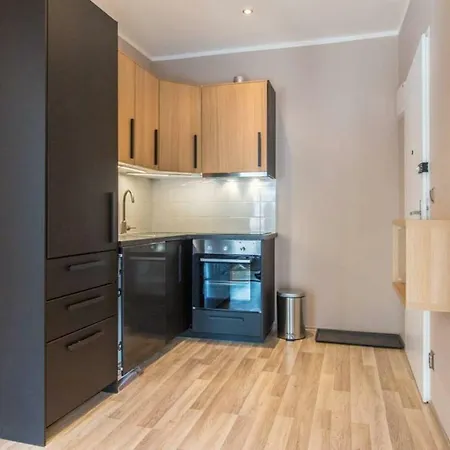 דירה Spacious One Bedroom Apartment Close To Centre פראג
